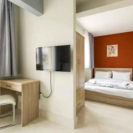 Caravanserai Studio 5 Daire Selanik Dış mekan fotoğraf