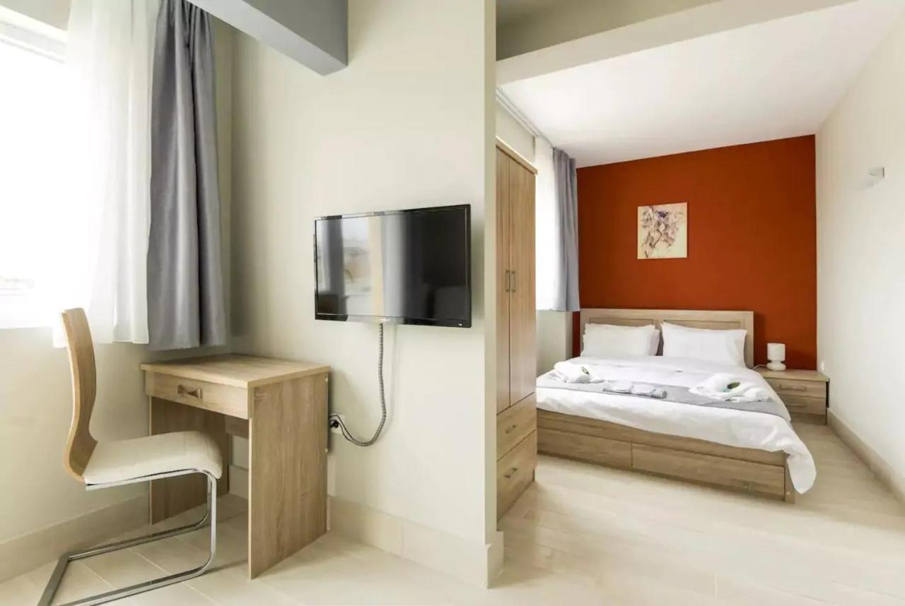 Caravanserai Studio 5 Daire Selanik Dış mekan fotoğraf